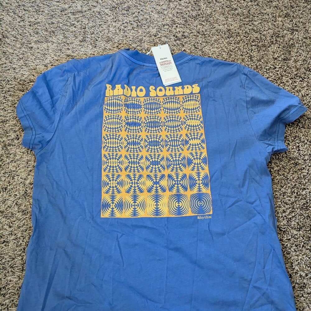 Rhythm T-Shirt